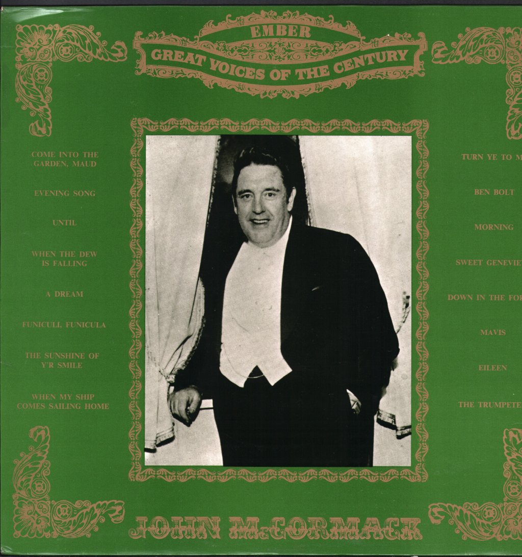 John McCormack - John McCormack - Volume Two - Lp