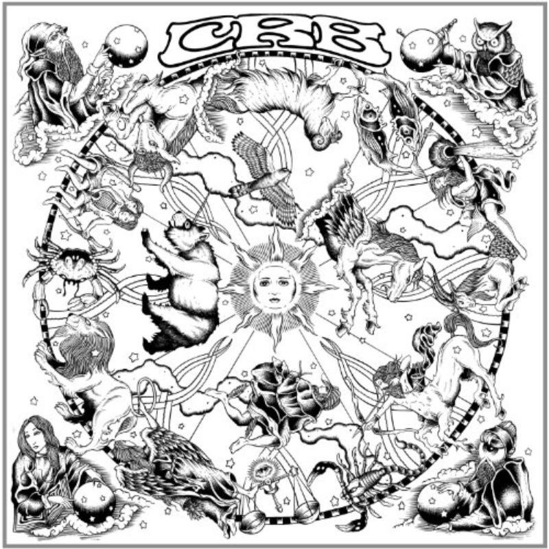 Chris Robinson Brotherhood - Magic Door - Cd