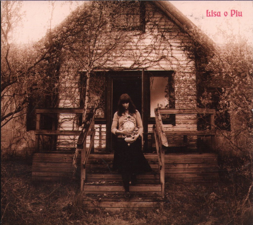 Lisa O Piu - When This Was The Future - Cd