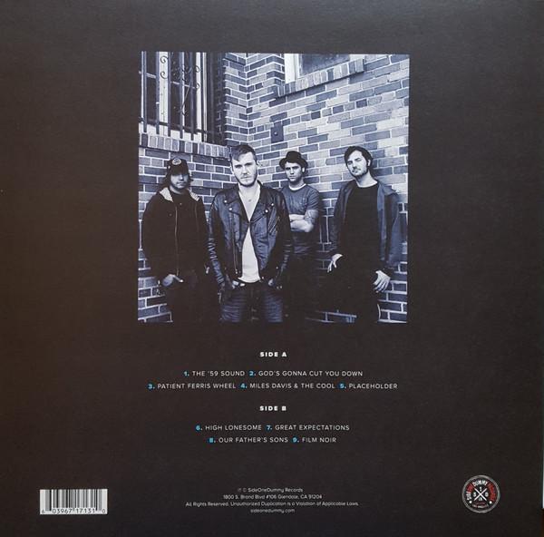 Gaslight Anthem - ’59 Sound Sessions - Lp