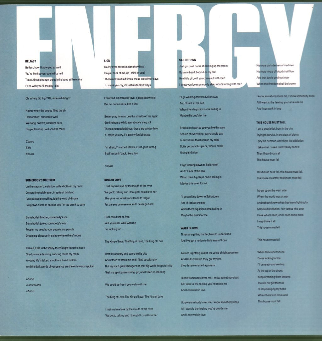 Energy Orchard - Energy Orchard - Lp