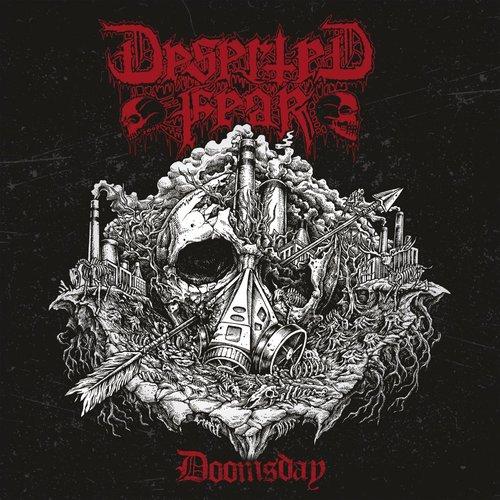 Deserted Fear - Doomsday - Cd