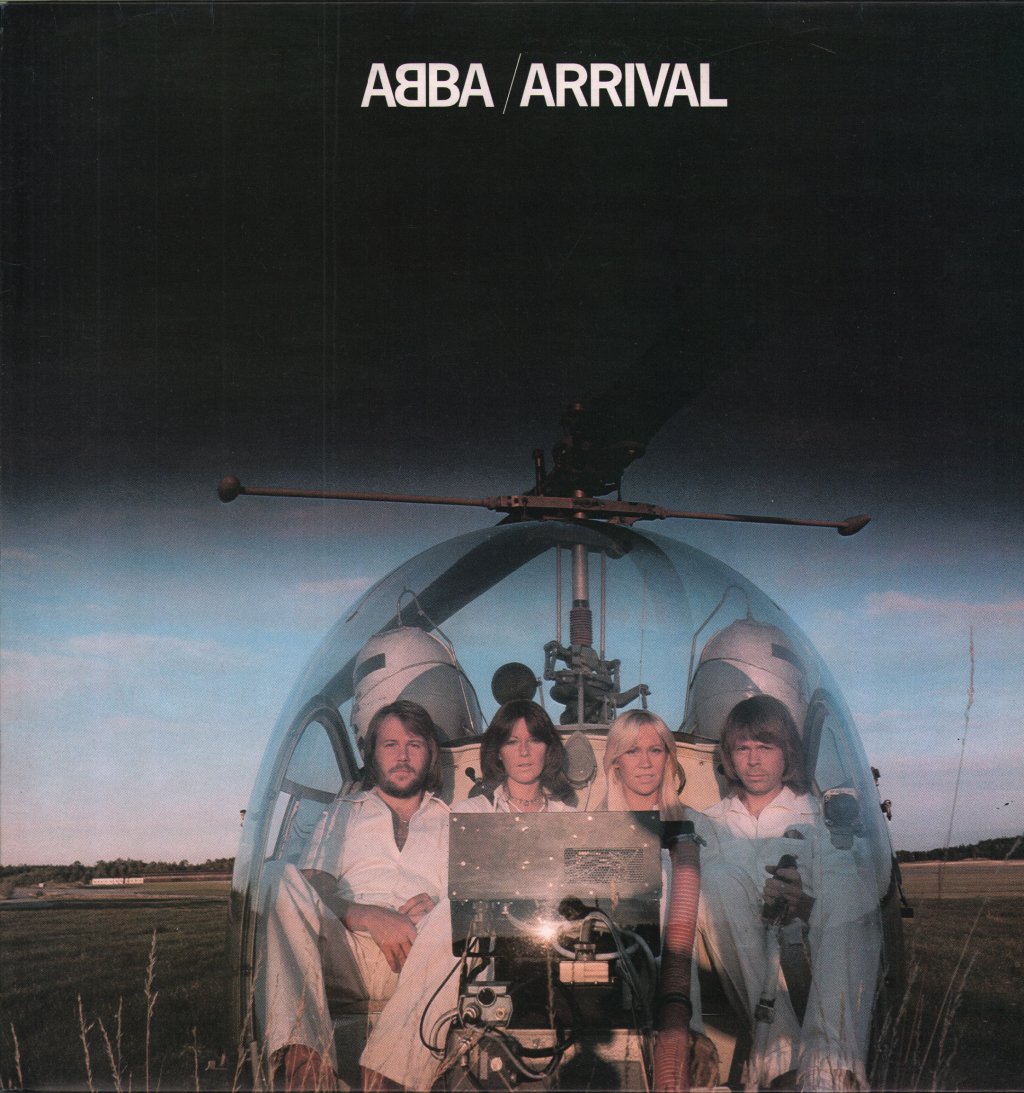 ABBA - Arrival - Lp