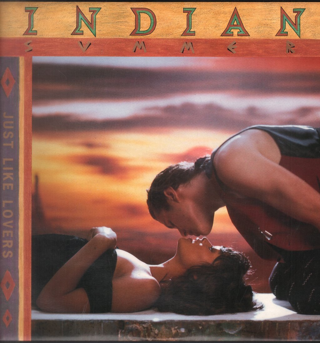 Indian Summer (80'S Artist) - Just Like Lovers - 12 Inch