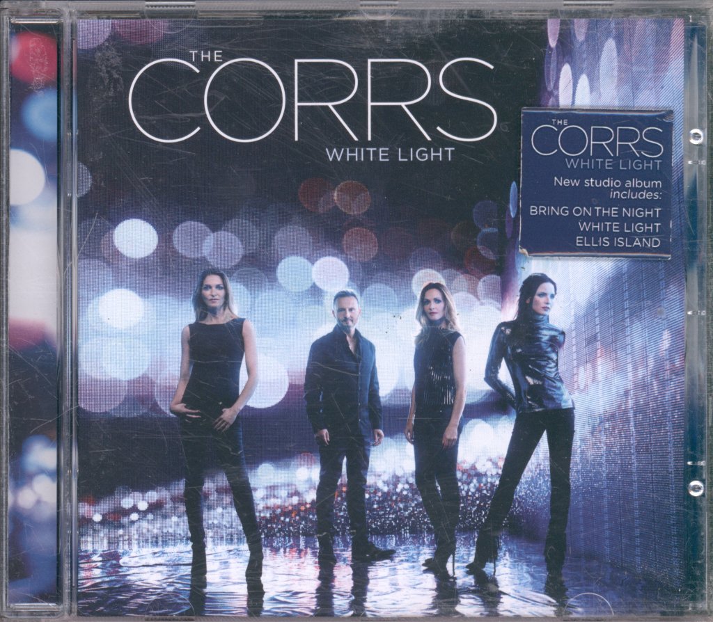 Corrs - White Light - Cd