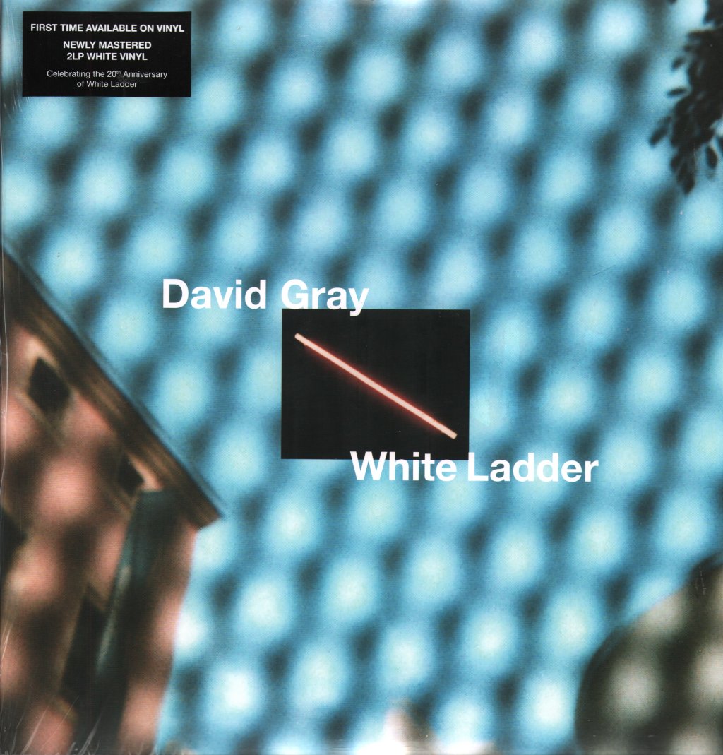 David Gray - White Ladder - Double Lp