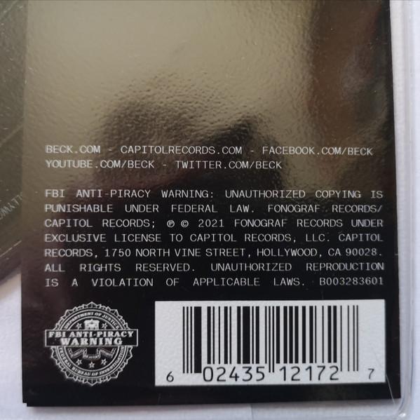 Beck - Hyperspace (2020) - Lp
