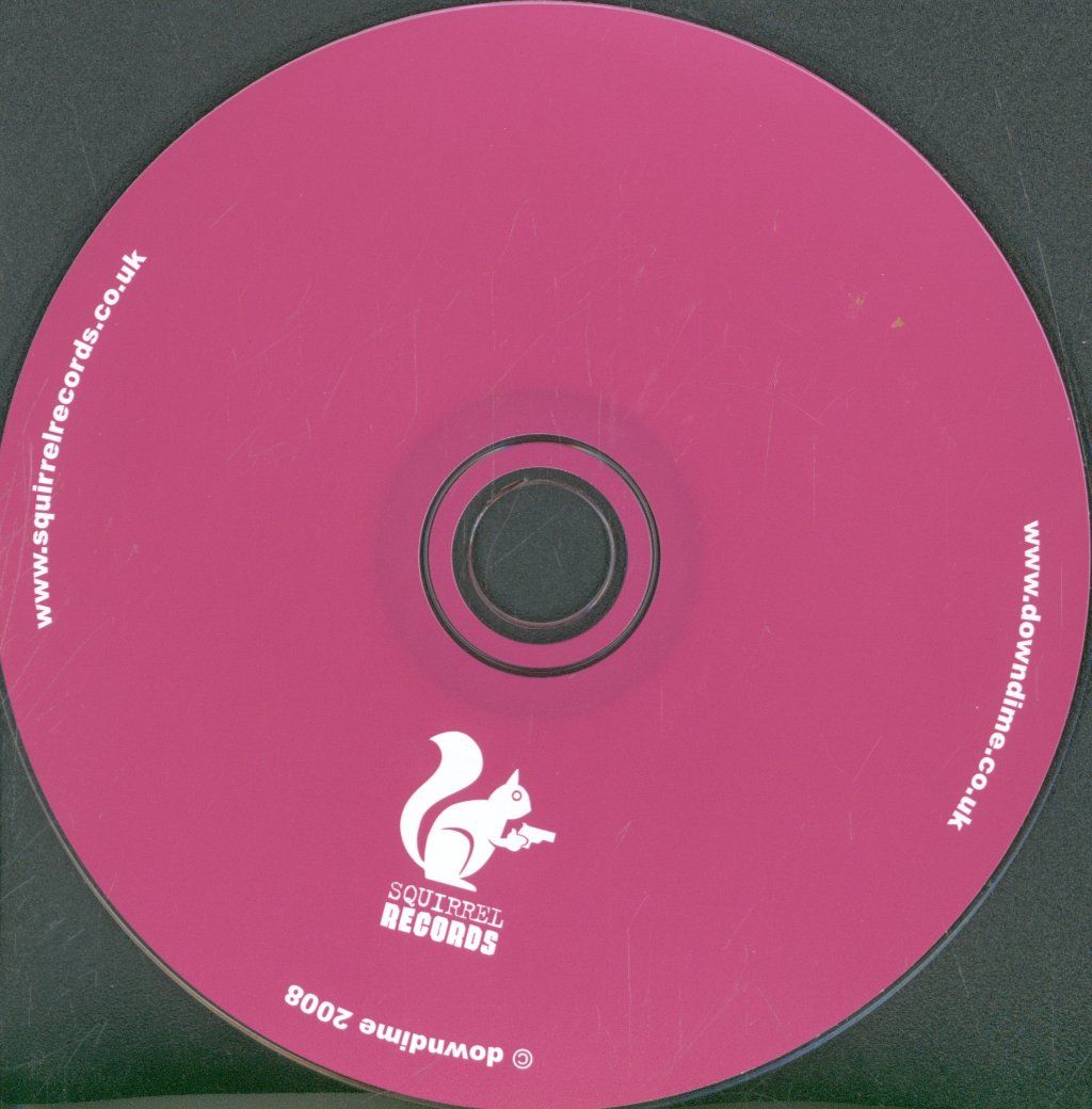Downdime - Knowing Too Much - Cd