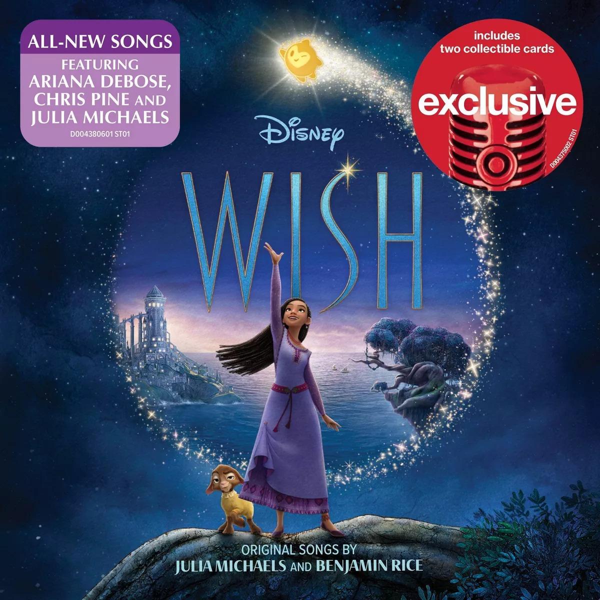 Julia Michaels - Wish - Cd