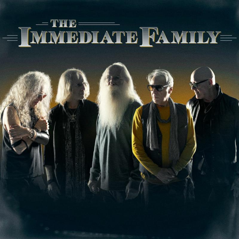 Immediate Family - Immediate Family - Cd