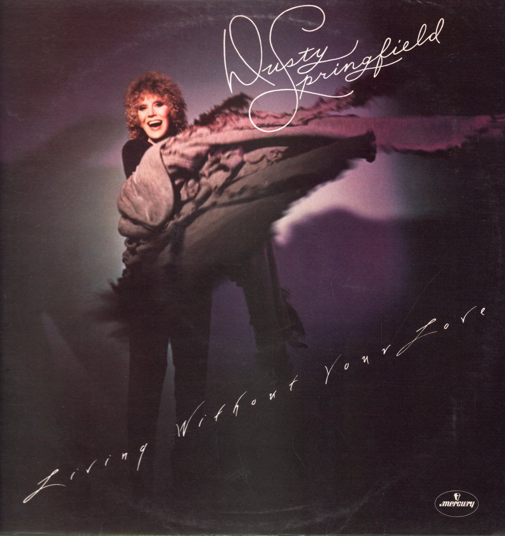 Dusty Springfield - Living Without Your Love - Lp