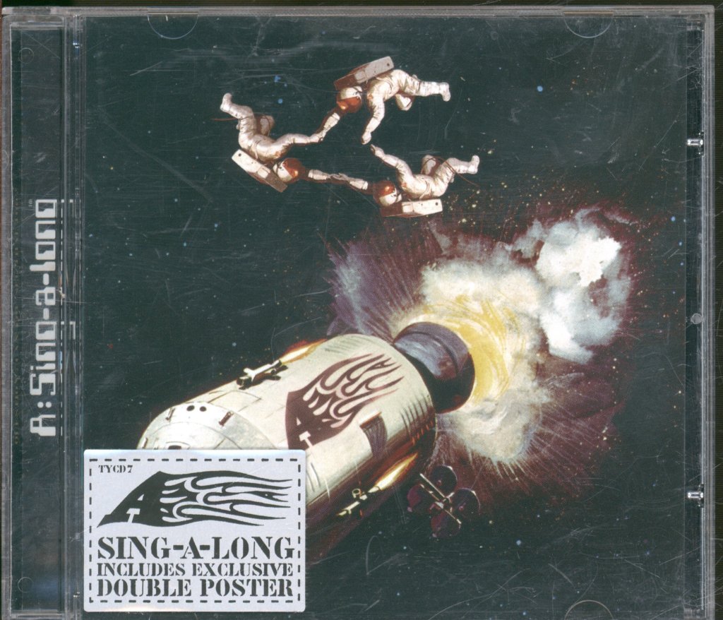 A - Sing-A-Long - Cd