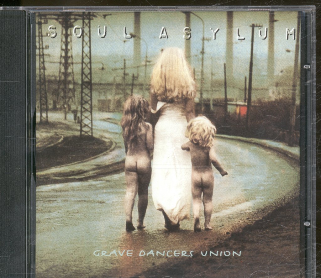 Soul Asylum - Grave Dancers Union - Cd