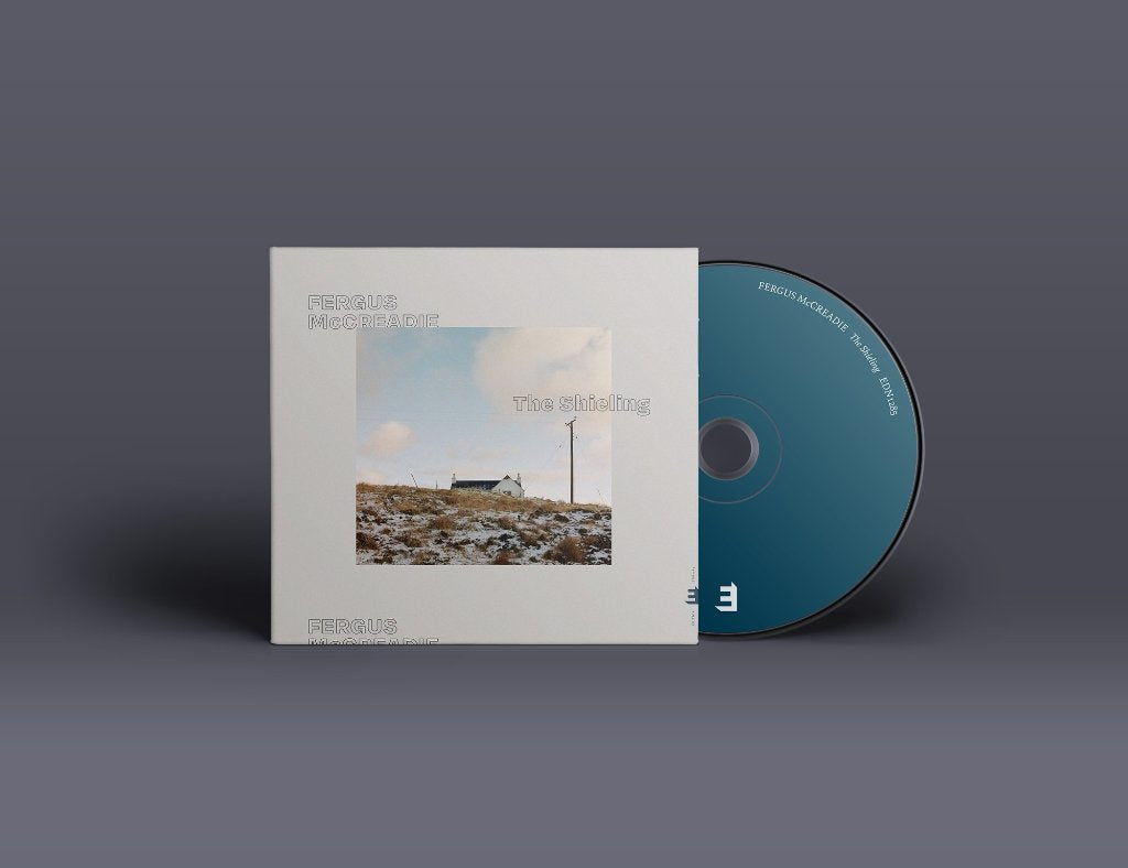 Fergus McCreadie - Shieling - Cd