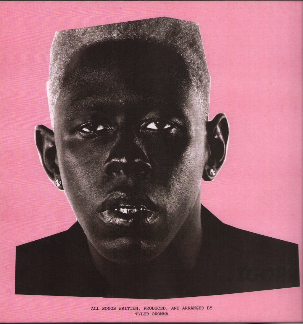 Tyler, The Creator - Igor - Lp