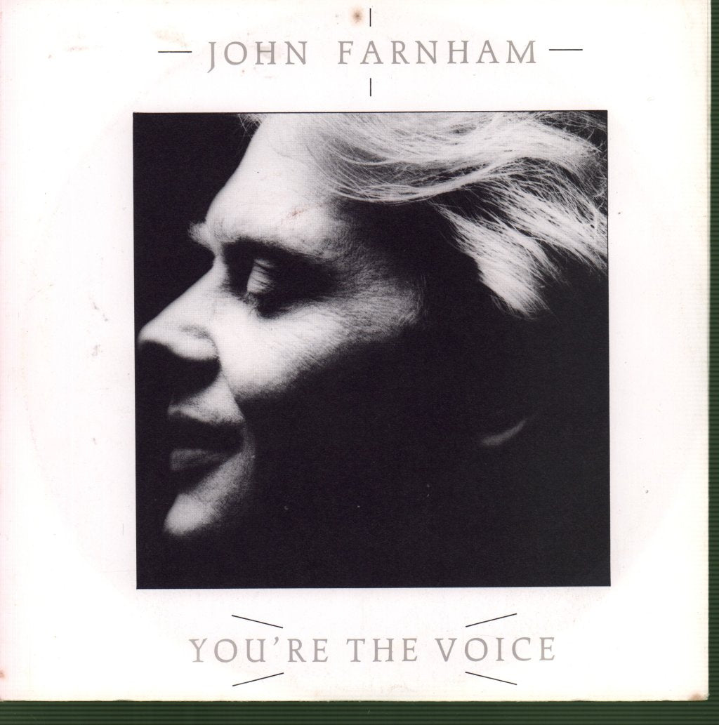 John Farnham - You're The Voice - 7 Inch