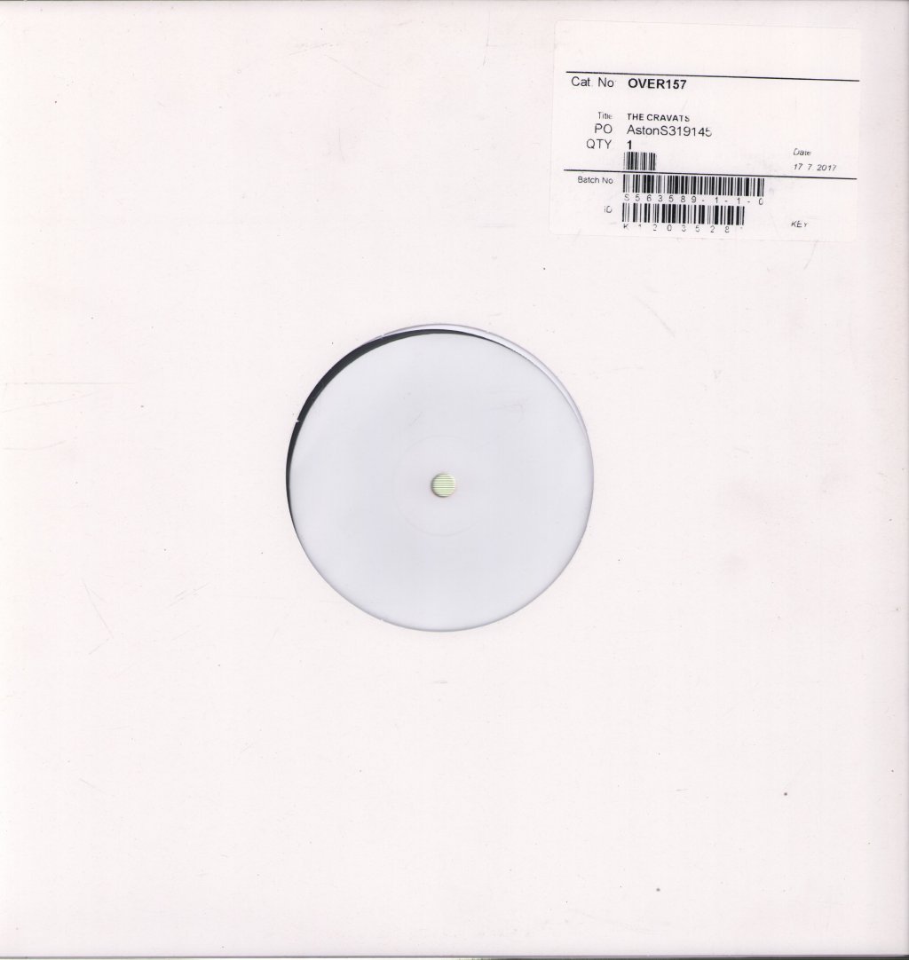 Cravats - Dustbin Of Sound - Lp