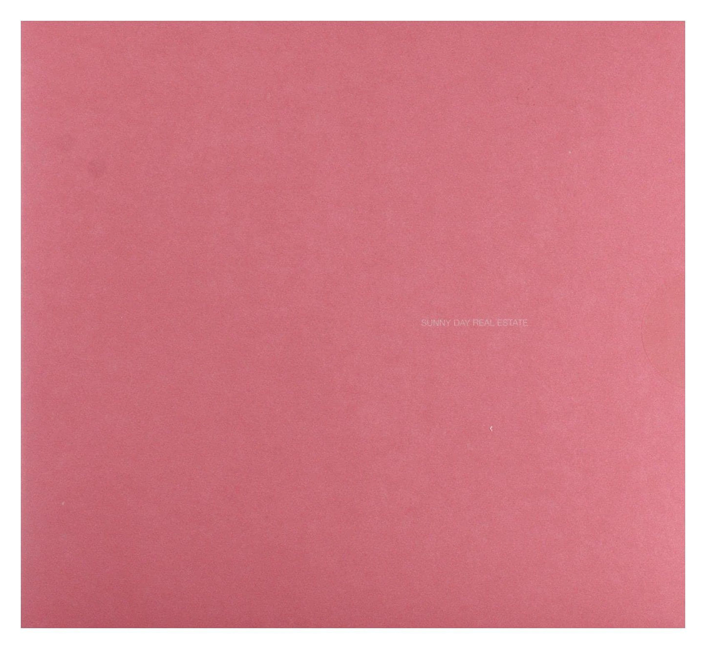 Sunny Day Real Estate - Lp2 - Cd