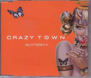 Crazy Town - Butterfly - Cd