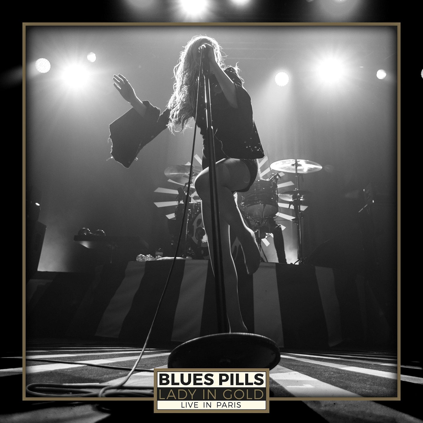 Blues Pills - Lady In Gold - Live In Paris - Double Cd