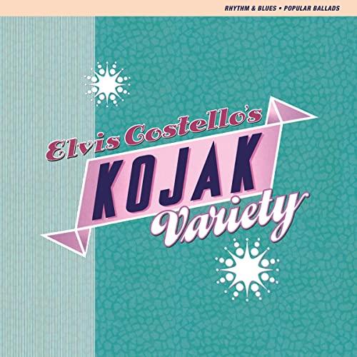 Elvis Costello - Kojak Variety - Lp