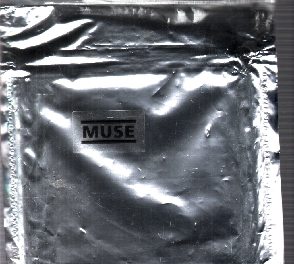 Muse - Absolution - Cd