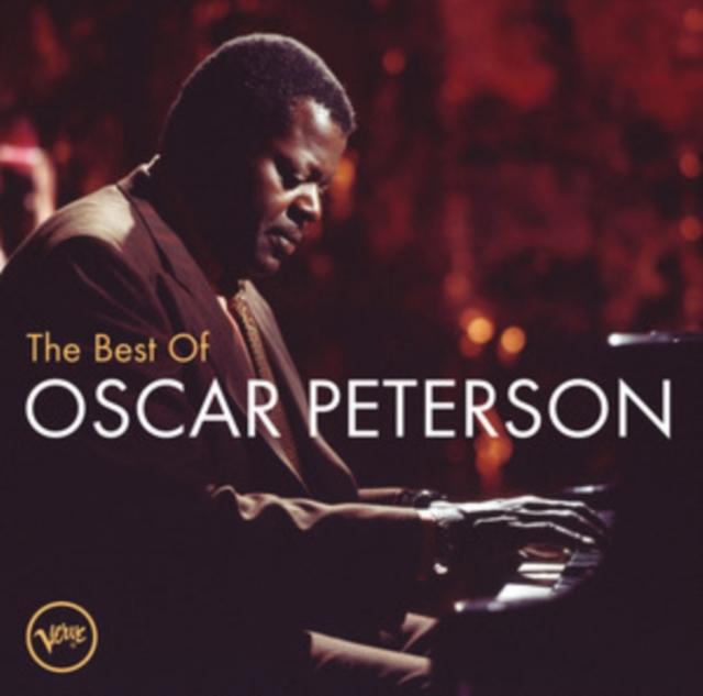 Oscar Peterson - Best of Oscar Peterson - Double Cd