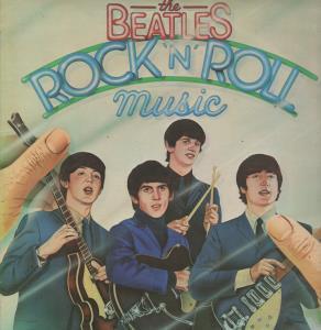 Beatles - Rock N Roll Music - Double Lp