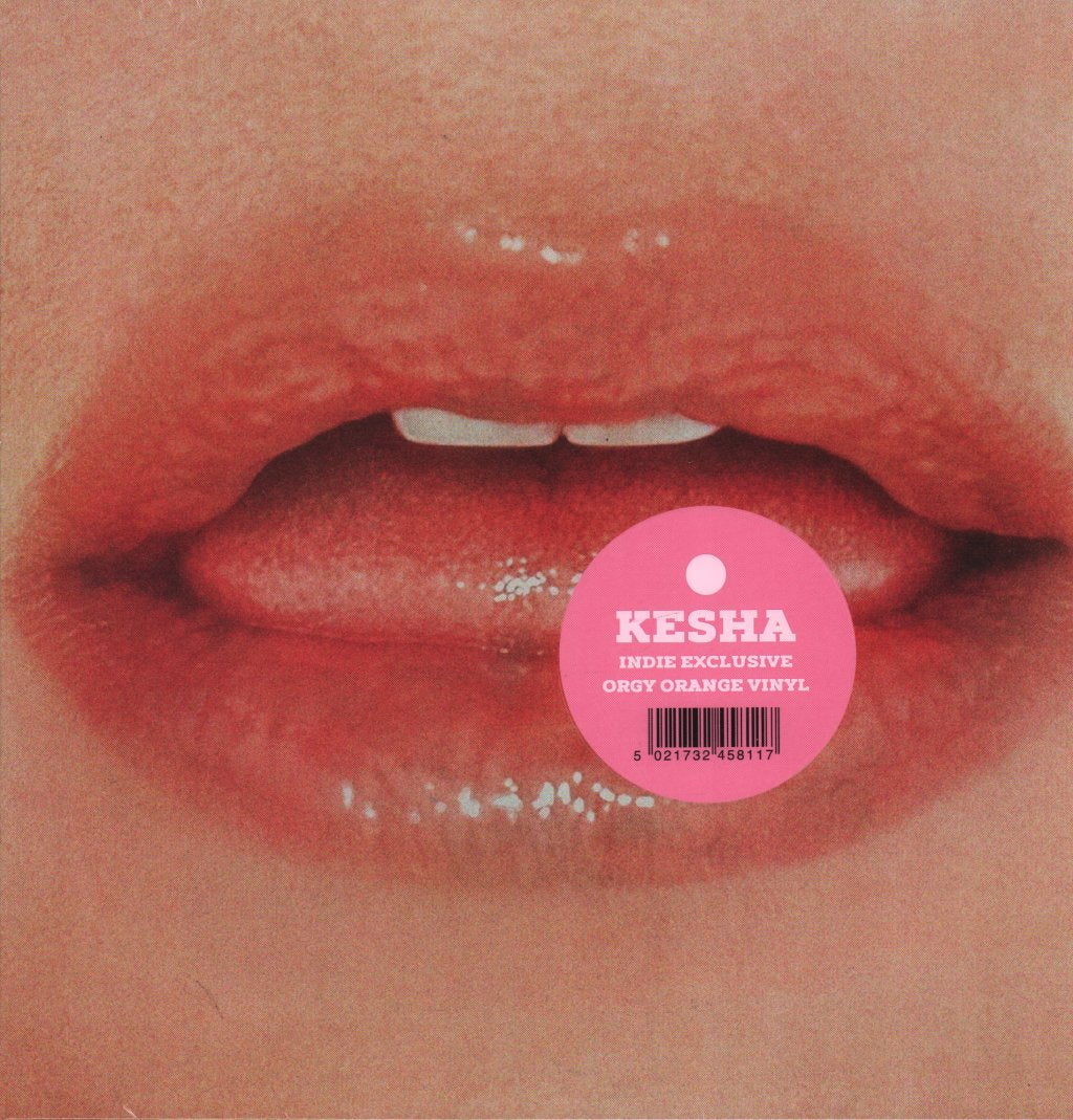 Kesha - . (dot) - Lp