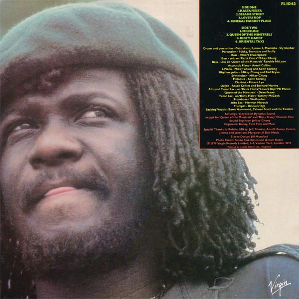 Sly Dunbar - Sly, Wicked And Slick - Lp