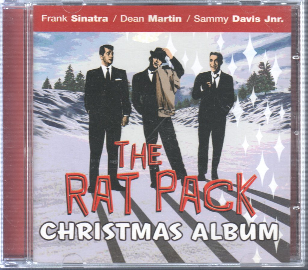 Rat Pack - Christmas Album - Cd