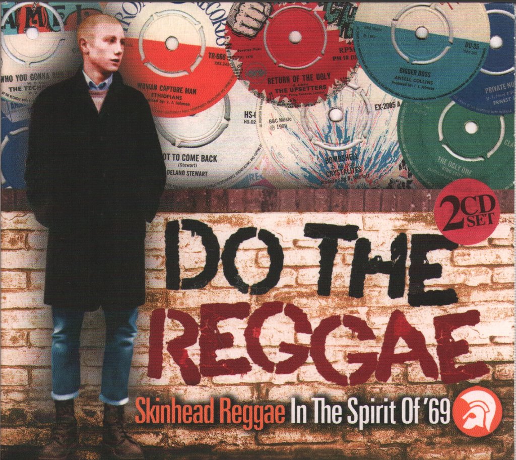Various Artists - Do The Reggae: Skinhead Reggae In The Spirit Of '69 - Double Cd
