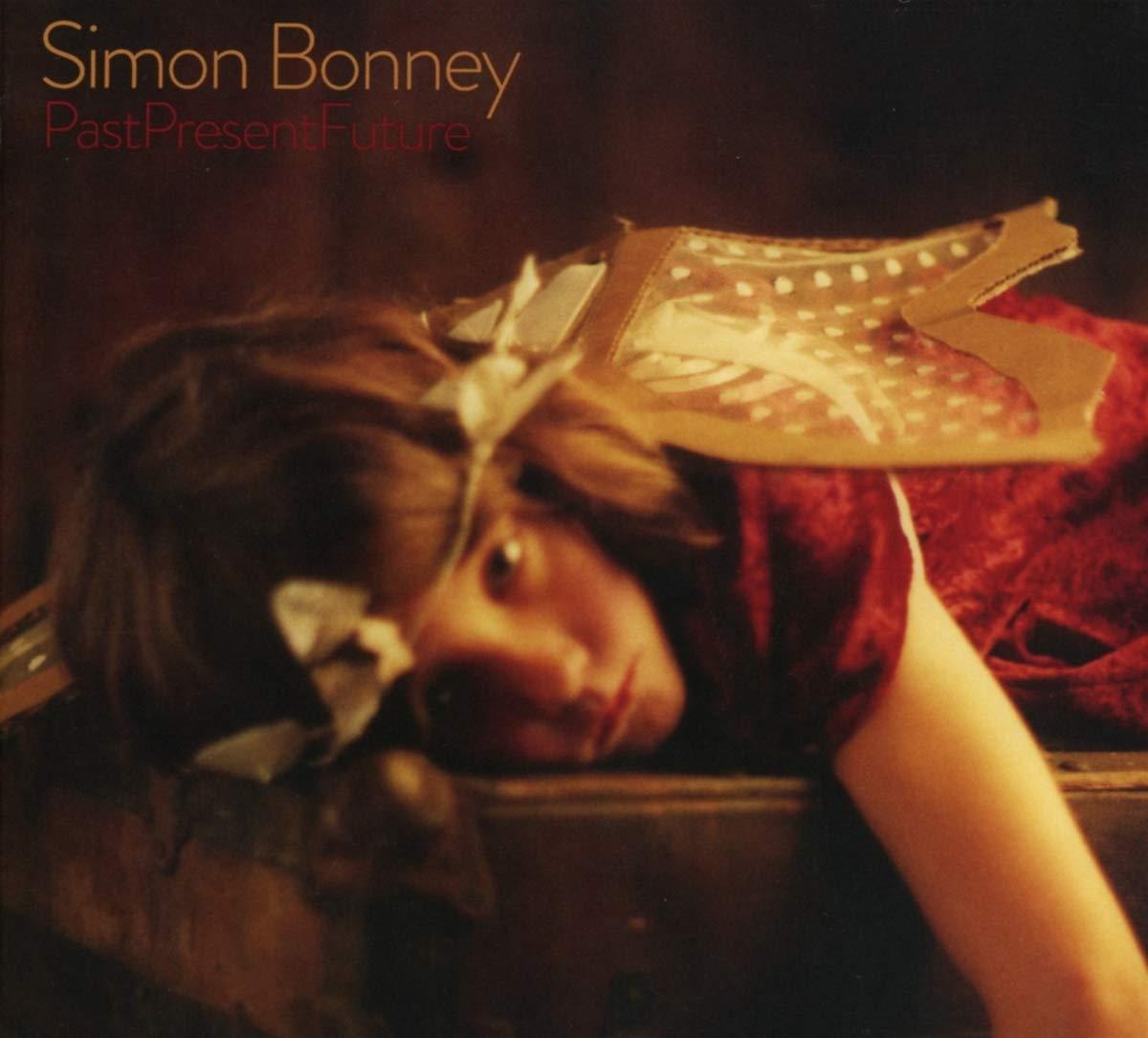 Simon Bonney - Past, Present, Future - Cd
