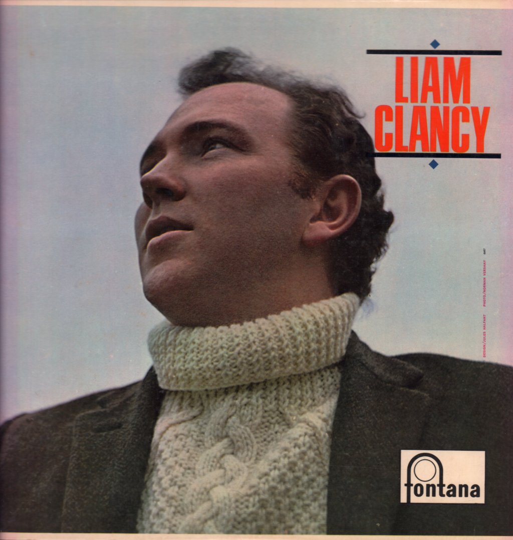 Liam Clancy - Liam Clancy - Lp