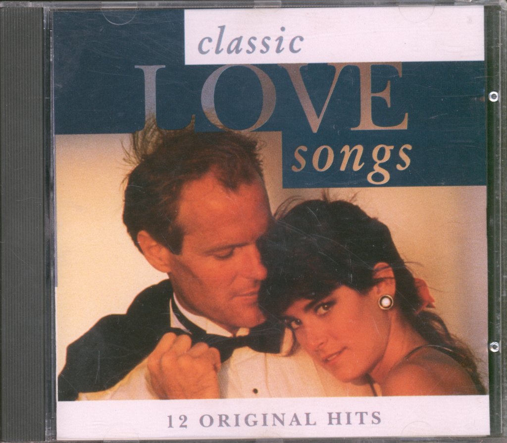 Various Artists - Classic Love Songs - Cd