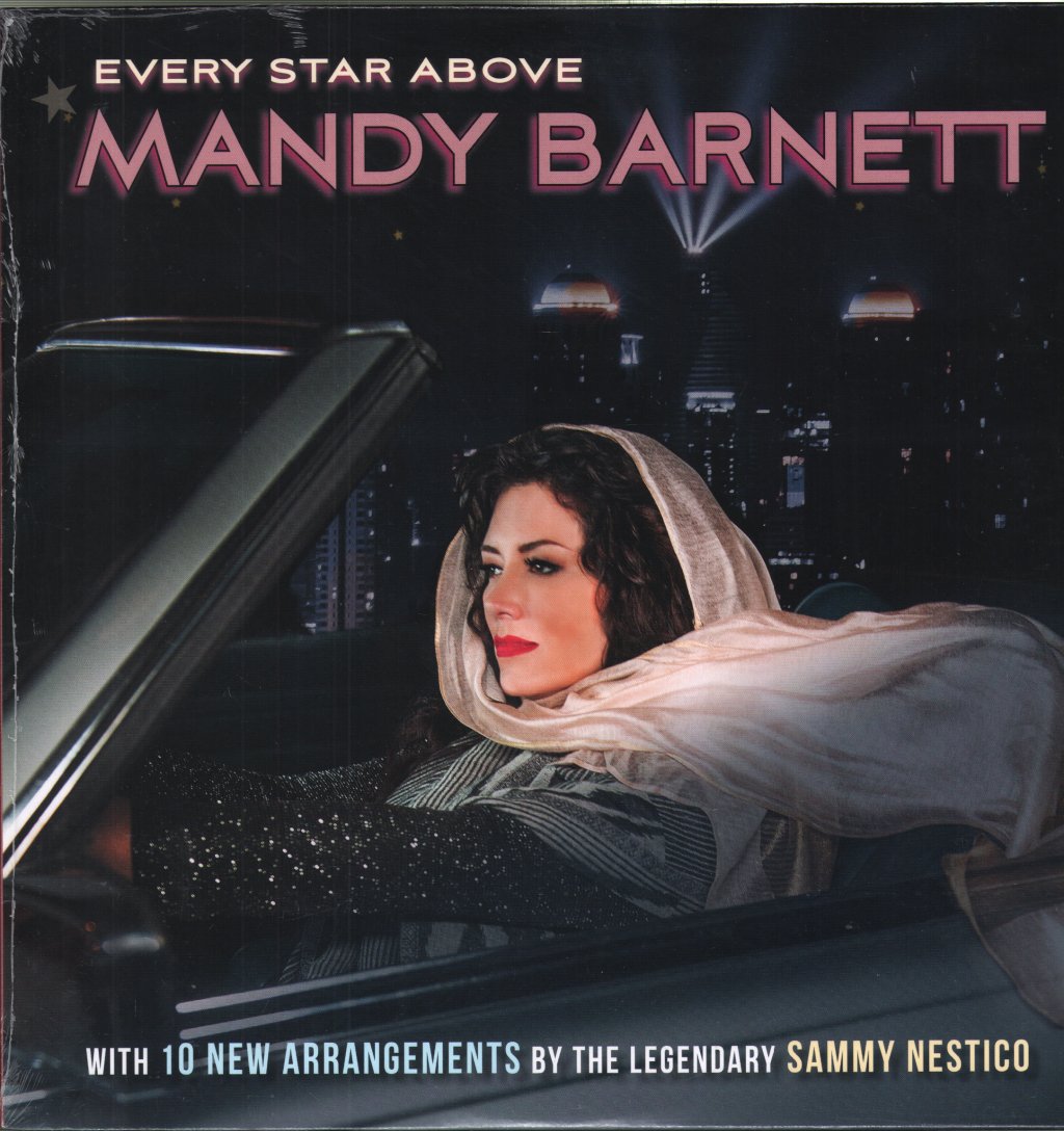 Mandy Barnett - Every Star Above - Lp