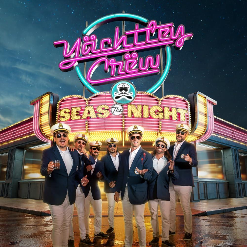 Yächtley Crëw - Seas the Night - Lp