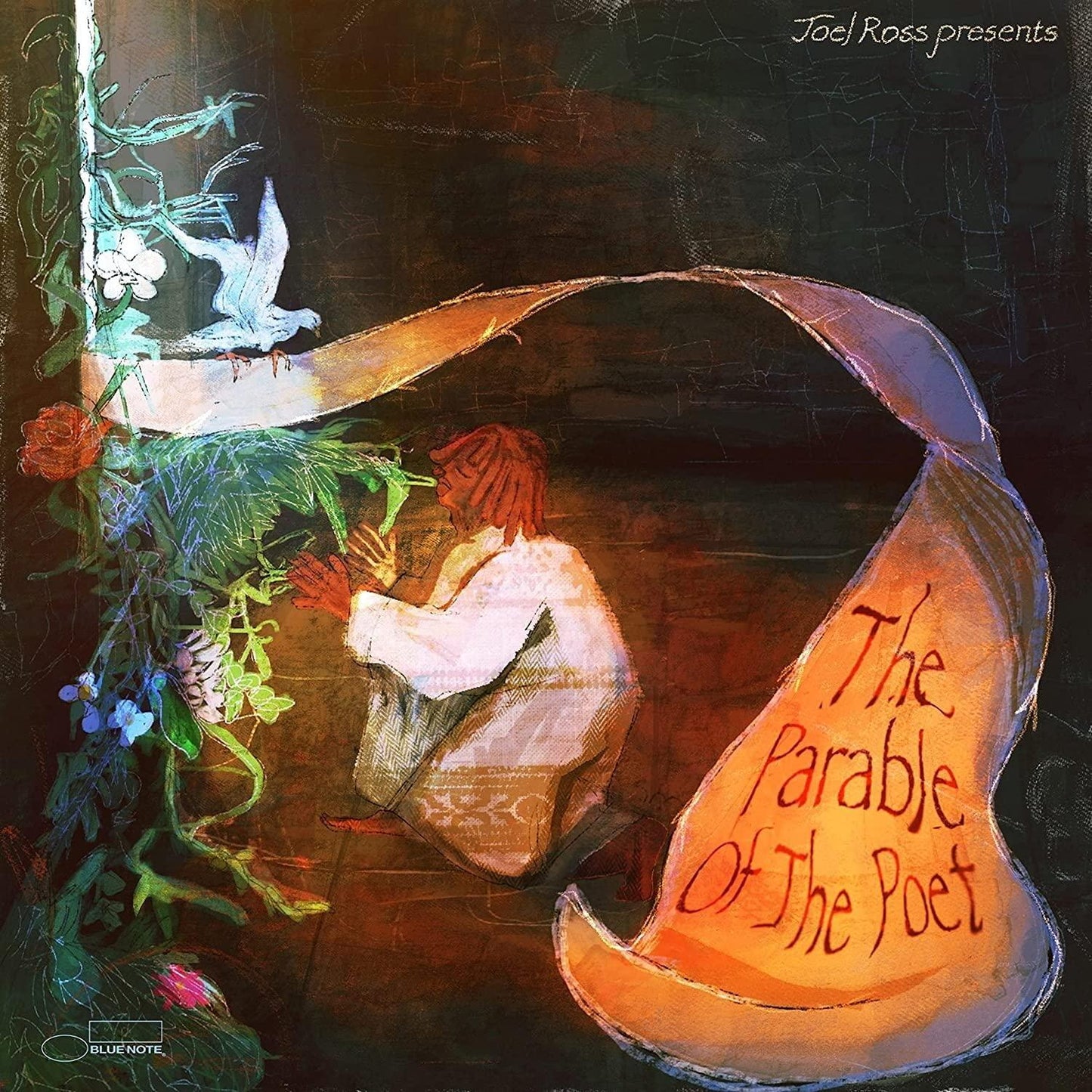 joel ross - Parable of the Poet - Double Lp