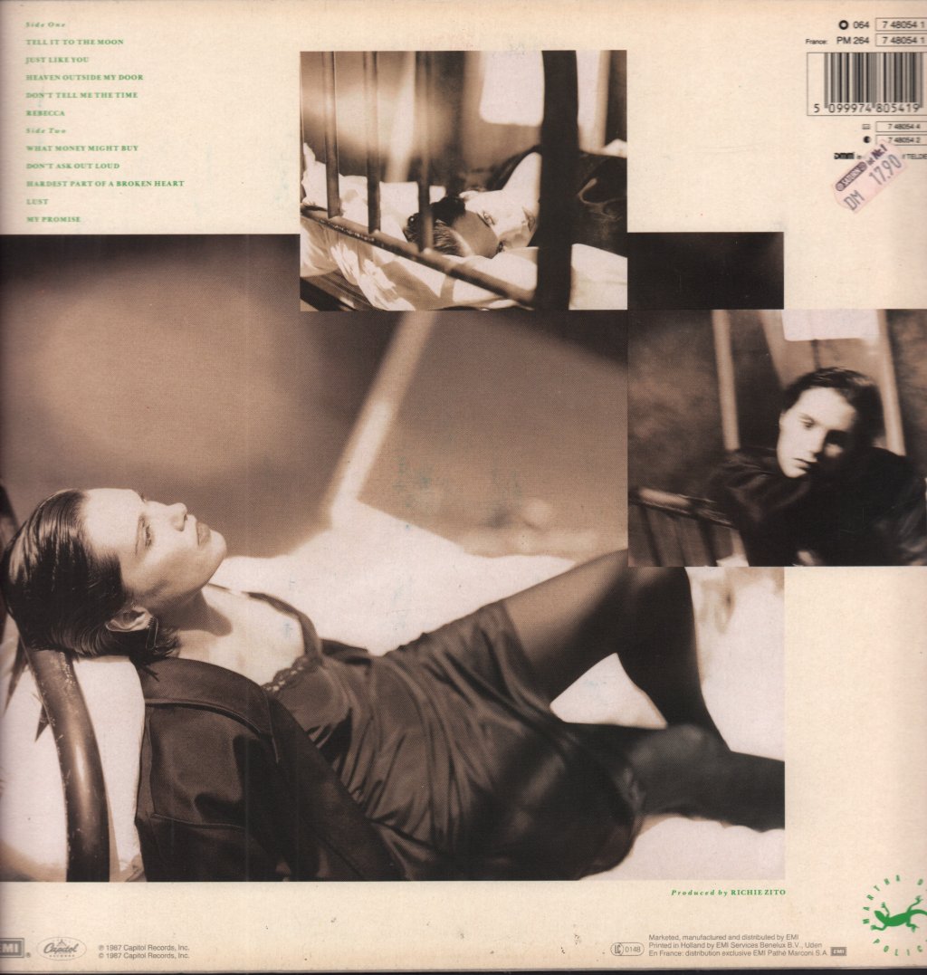 Martha Davis (ex motels) - Policy - Lp