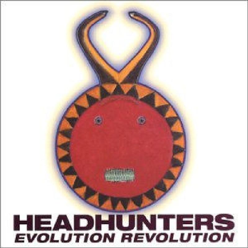 Headhunters - Evolution Revolution - Cd