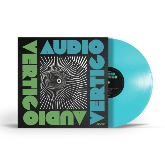 Elbow - AUDIO VERTIGO - Lp