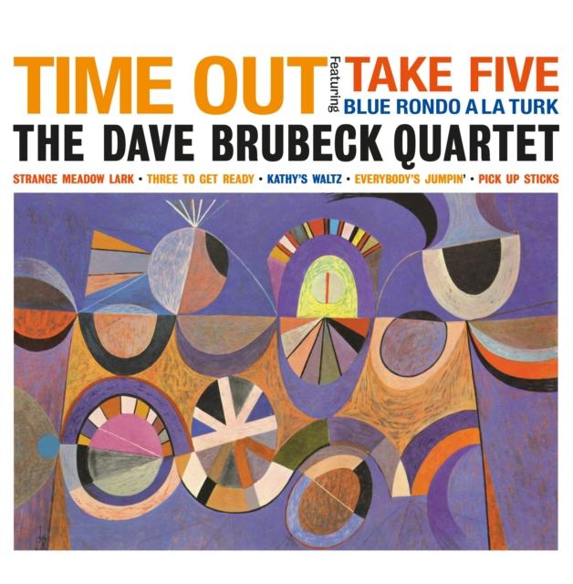 Dave Brubeck Quartet - Time Out - Lp