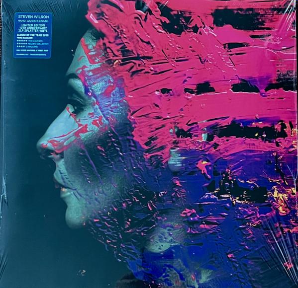 Steven Wilson - Hand. Cannot. Erase. - Double Lp