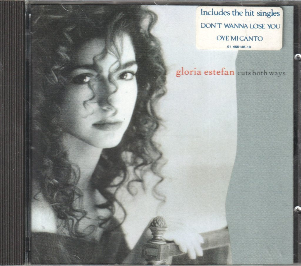 Gloria Estefan - Cuts Both Ways - Cd