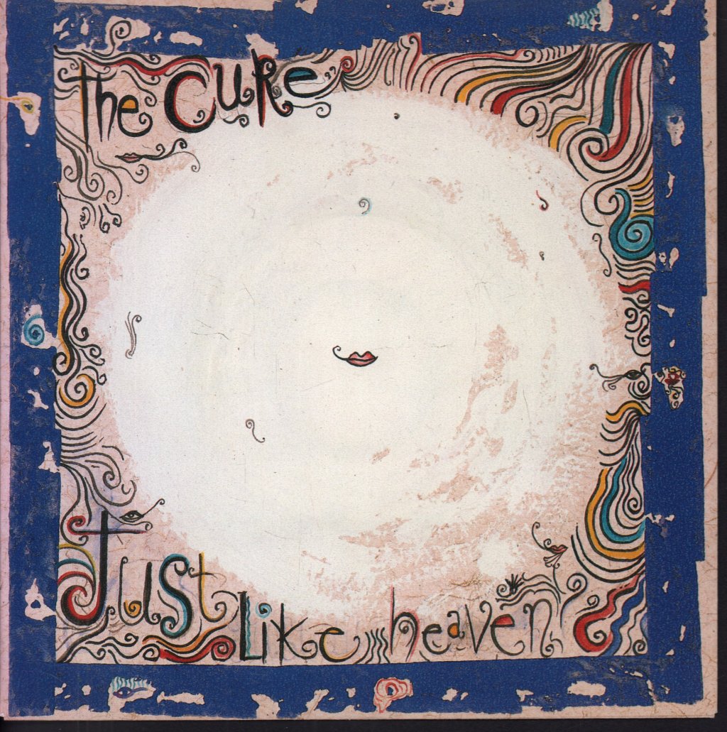 Cure - Just Like Heaven - 7 Inch