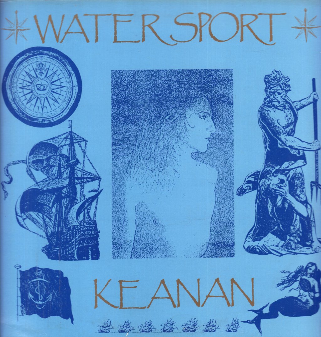 Keanan - Water Sport - 12 Inch