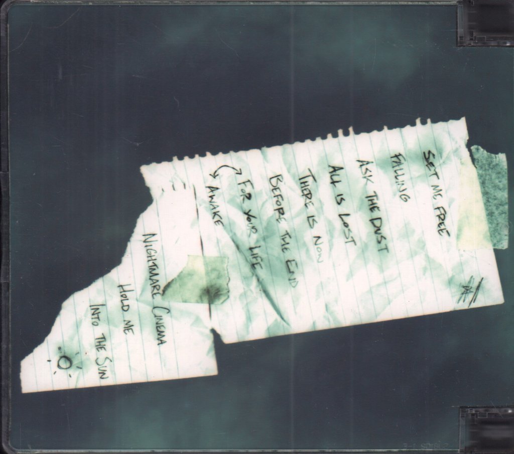 Breathe - ask the dust - Cdr