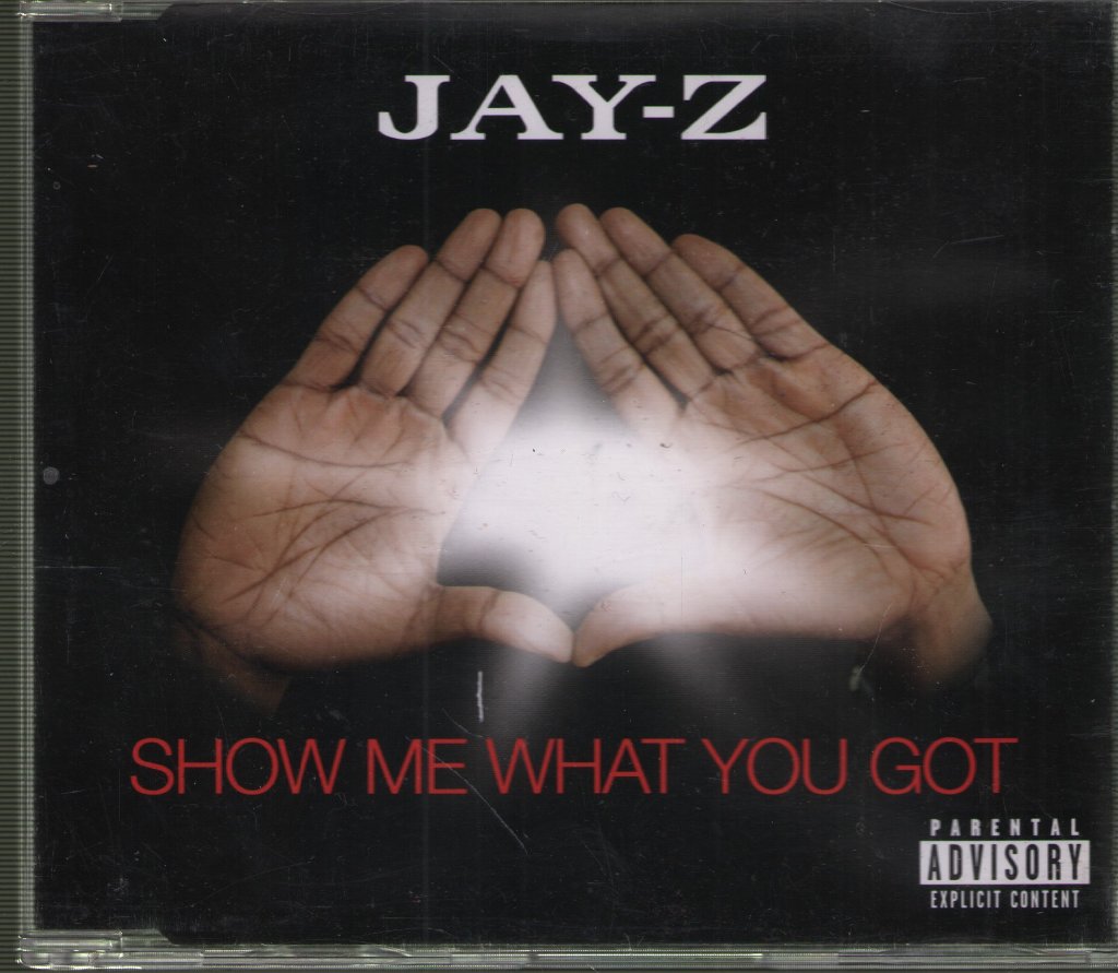 Jay-Z - Show Me What You Got - Cd