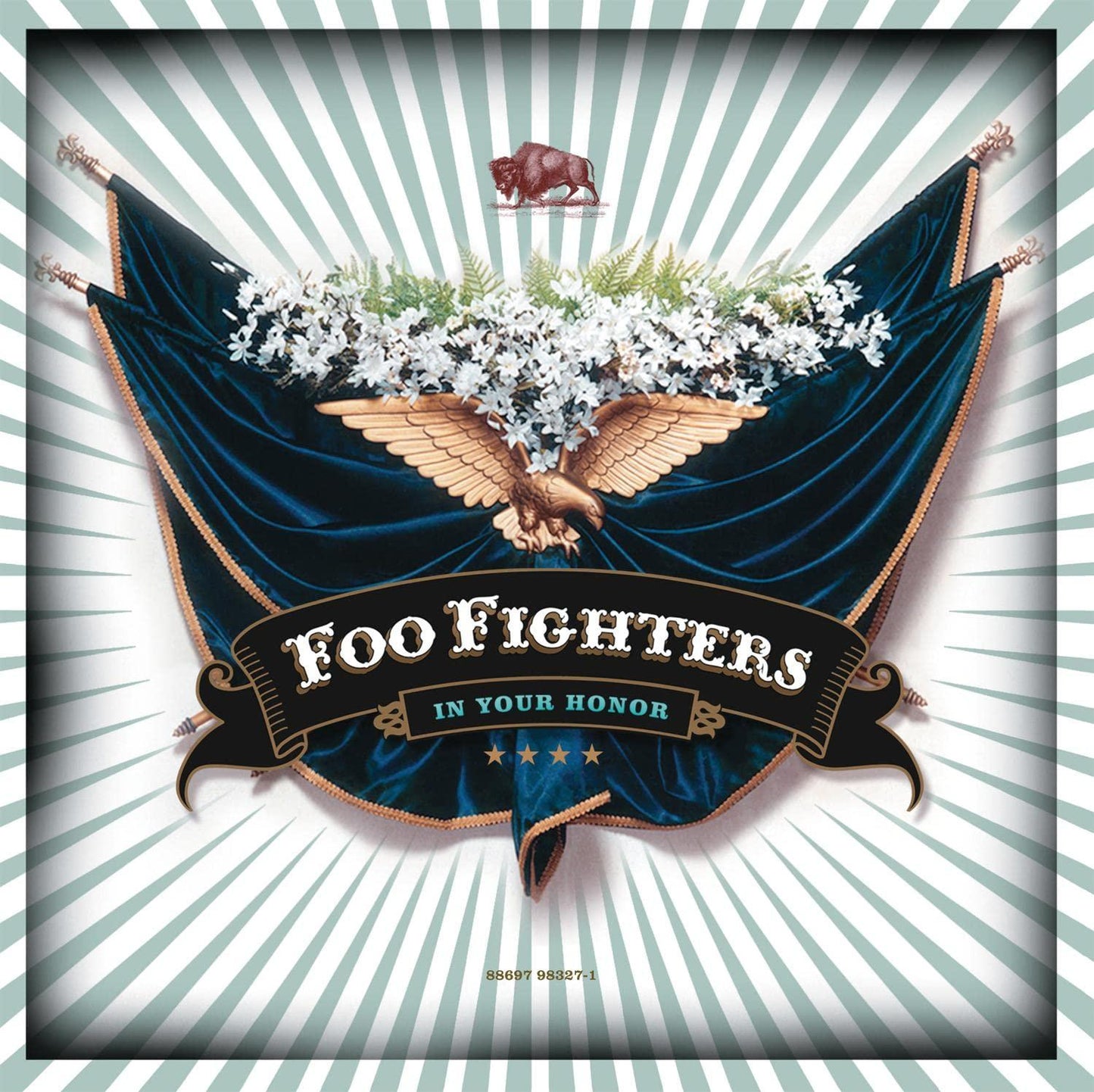 Foo Fighters - Alternative Rock Vinyl Bundle - Double Lp