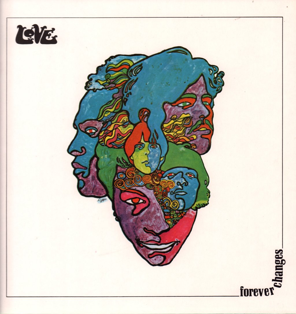 Love - Forever Changes - Lp